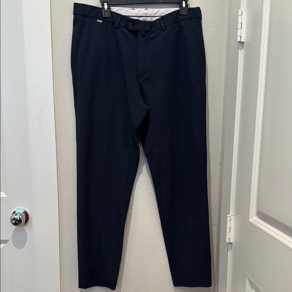 Men's Zara Navy Pants